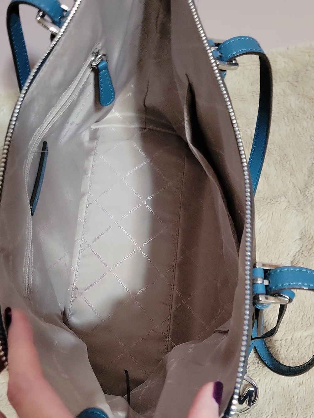 Michael Kors there are